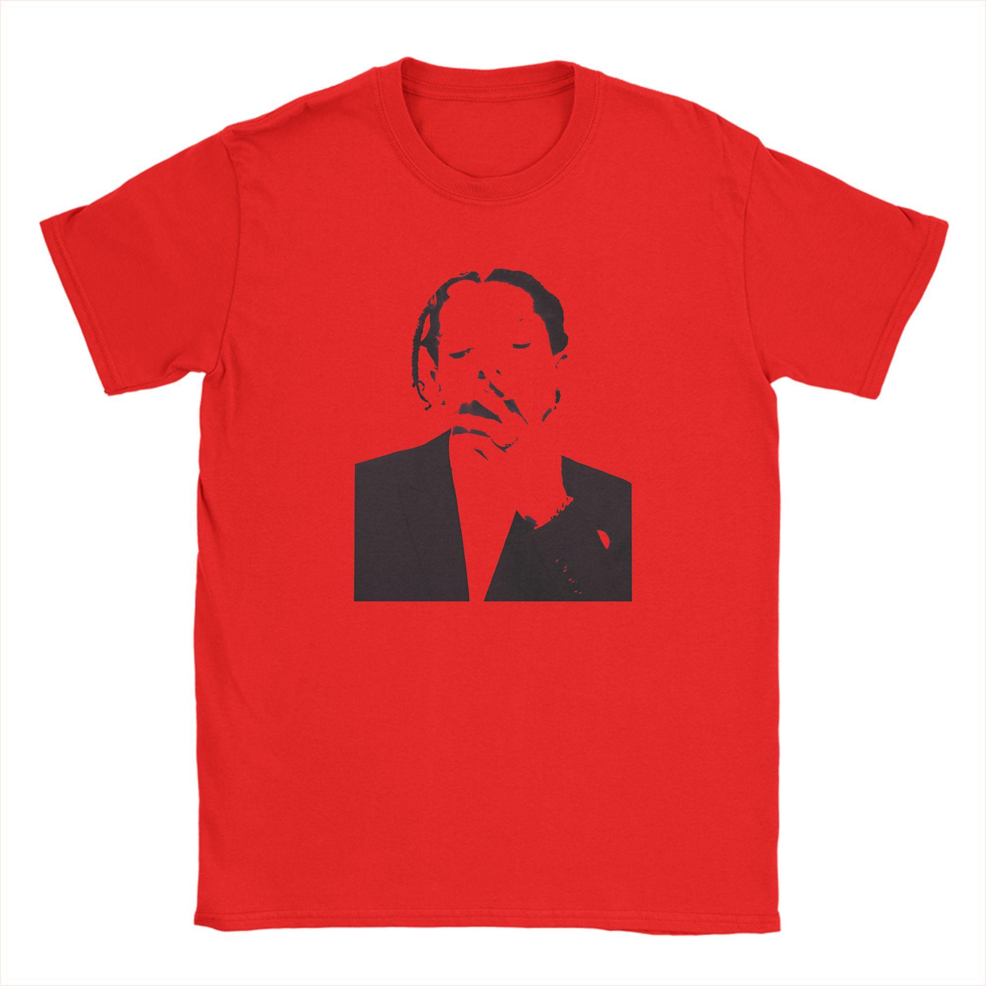 

Humor AAsap RRocky TShirt Unisex Crew Neck Cotton T Shirts Short Sleeve Tee Shirt Party Tops S
