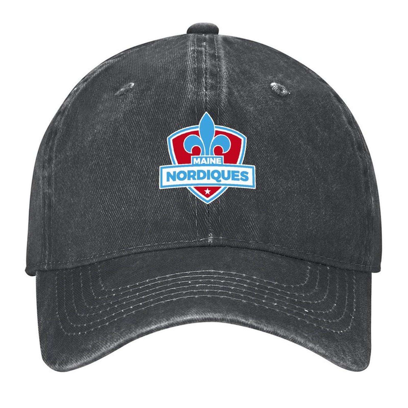 2026 Maine Nordiques Baseball Cap Sports Cap Luxury Hat Hip Hop Hiking Hat Men s Baseball Women s