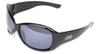 Love Soul Dream Flyman Piano Smoke Silver Mirror D. Black/Light