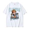 Divertente T-shirt Meme Superfan Numero Uno di Ed Sheeran da Uomo Moda Retro Manica Corta T-shirt Unisex Gotico Casual Cotone T-shirt