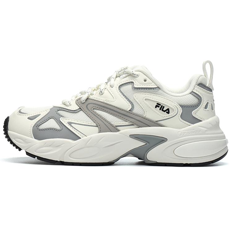 New FILA Dolphin 'White Gray' Women's F12W216109FSA