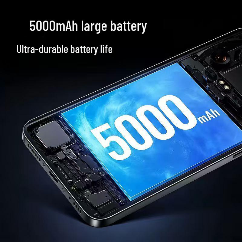 M80 Android Smartphone with Full Netcom & Enhanced Accessibility Features