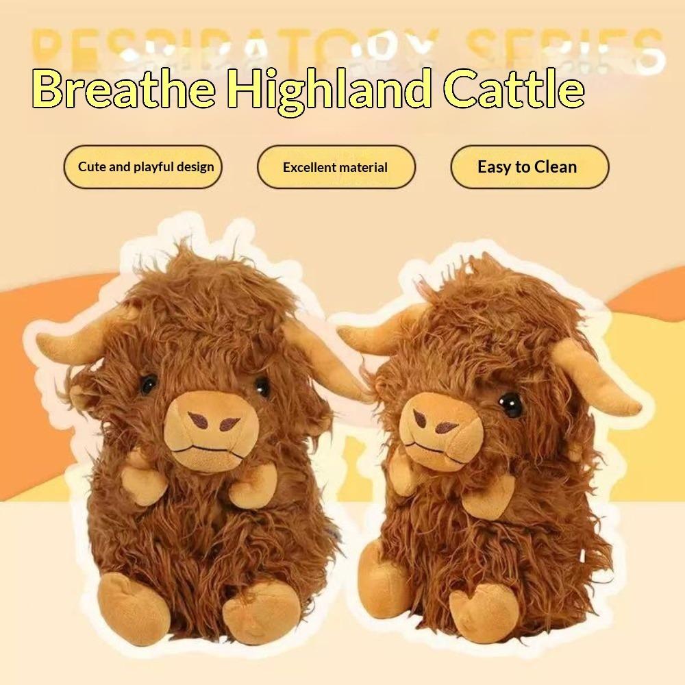 Otter Süßes Plüschtier Leuchtende Audio-Puppe Beruhigende Schlafpuppe