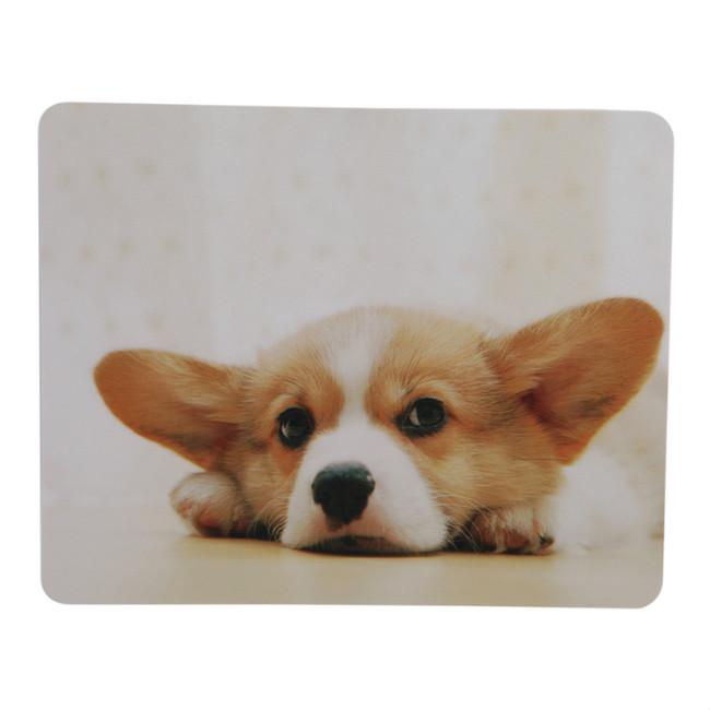 Non Slip Wave Office Mice Gamer Soft Mouse Pad Smooth Writing Pad Desktops Mate Gaming Mat desk pad