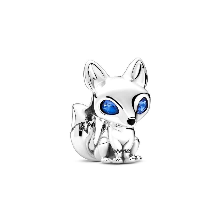 Animal Series Bead Dog Owl Turtle Fox Teddy Bear Dangle Charm Fit Original European 925 Sterling copper Bracelet DIYZircon Gift