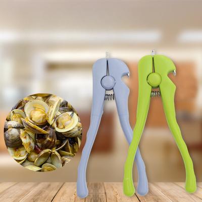1PC Blood Clam Pliers Clam Opening Tool Clam Pliers Opener Flower Clamp Clam Clamp Blood Clam Blood Clamp Multi-purpose Bottle Opener