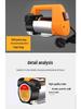 LmLaVa Self-Priming Electric Oil Pump 12V/24V/220V - Diesel & Fuel Extractor