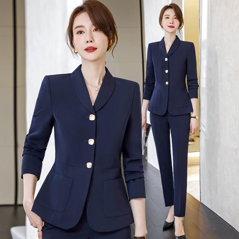Women s Professional Business Suit Set L