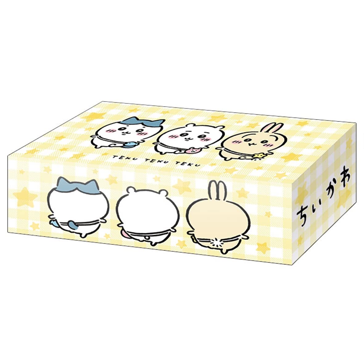 

Bushiroad Storage Box Collection V2 Chiikawa Vol.139 Teku Teku
