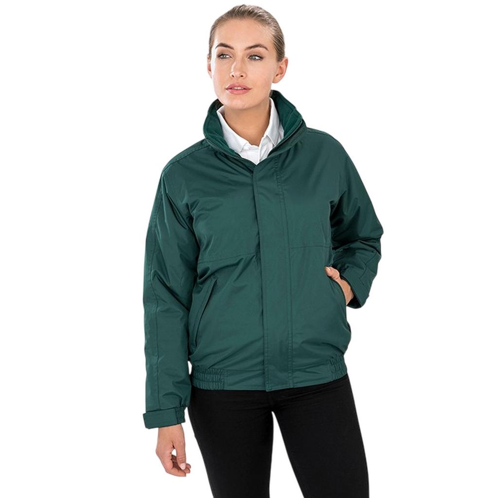 Result Core Womens/Ladies Channel Jacket