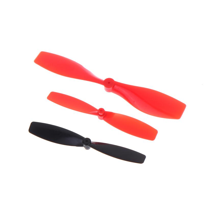 4 X Diy Dc3.7V 50000Rpm 716 Hollow Cup Coreless High Speed Cw Ccw Motor With 4 X 50Mm A B Propeller For Diy Micro Fpv Quadcopter