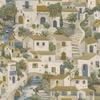 Holden DÃ©cor Italian Buildings Textured Wallpaper