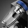 SX Double-Wall Glass Tea Infuser Bottle