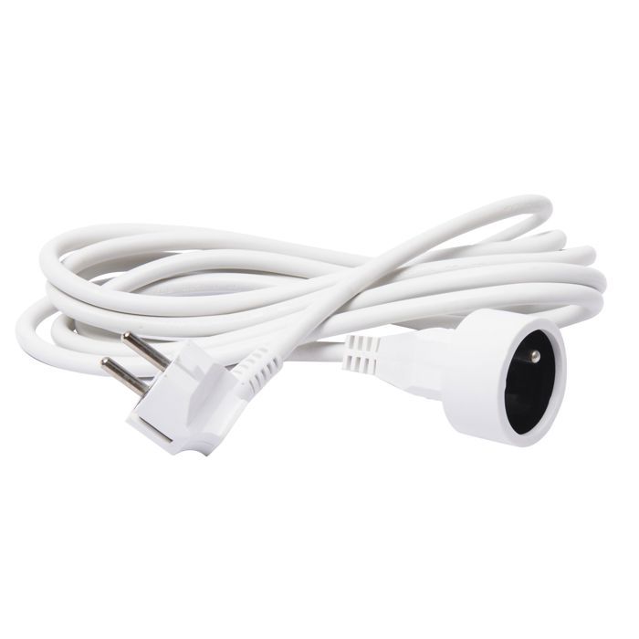Rallonge Électrique 3M 3Mx1.5mm