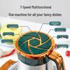 OLOEY Electric Stainless Steel Multi-functional Meat Grinder