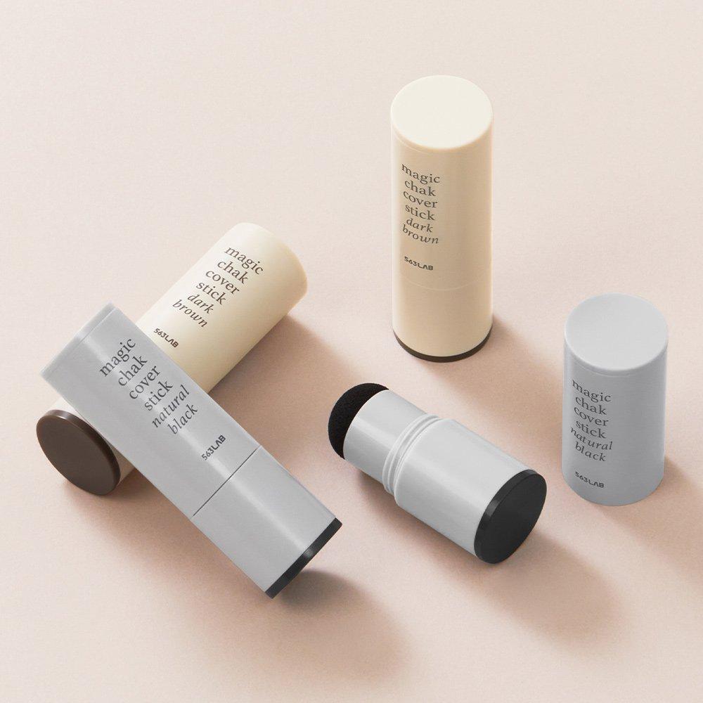 563 Labs Magic Cover Stick 1 Dark Brown