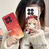 Game GI Yanfei Matte TPU Mobile Phone Case for Xiaomi 15 14 13 12 Mi 11 T Ultra Lite Pro S X 5G Colorful Printing Cover