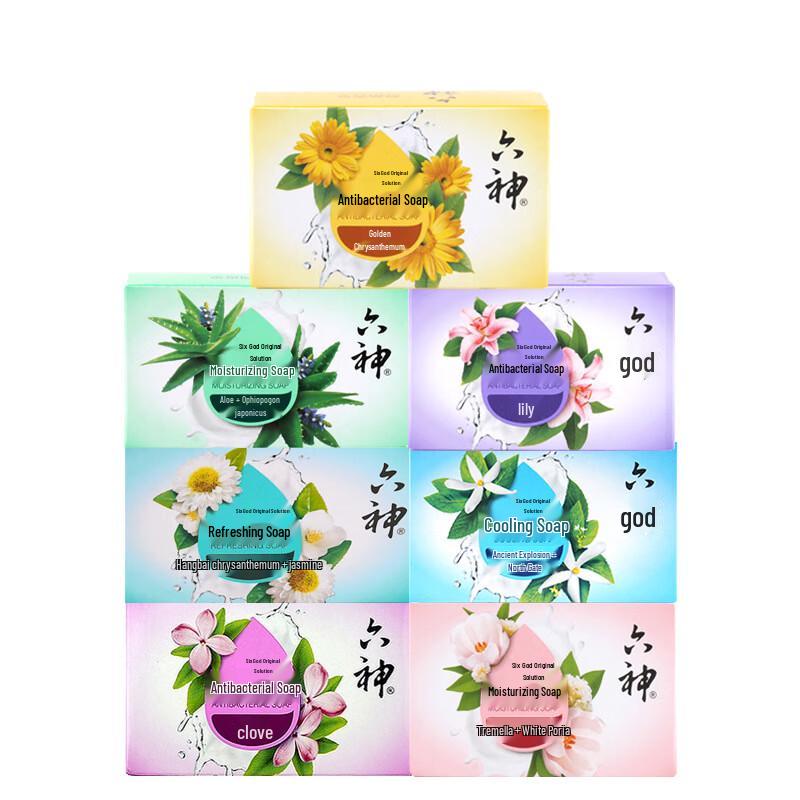 Liushén Antibacterial Hand Soap