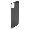 Back Cover Glass Housing Door Replacement with Pre Installed Tape Repair Tools for Google Pixel 4 Black