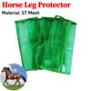 Ponytail Protective Cover Prevent Flies Mosquito Bites Tail Storage Horses Durable Polyester Beauty Bag Horse Grooming Supplies