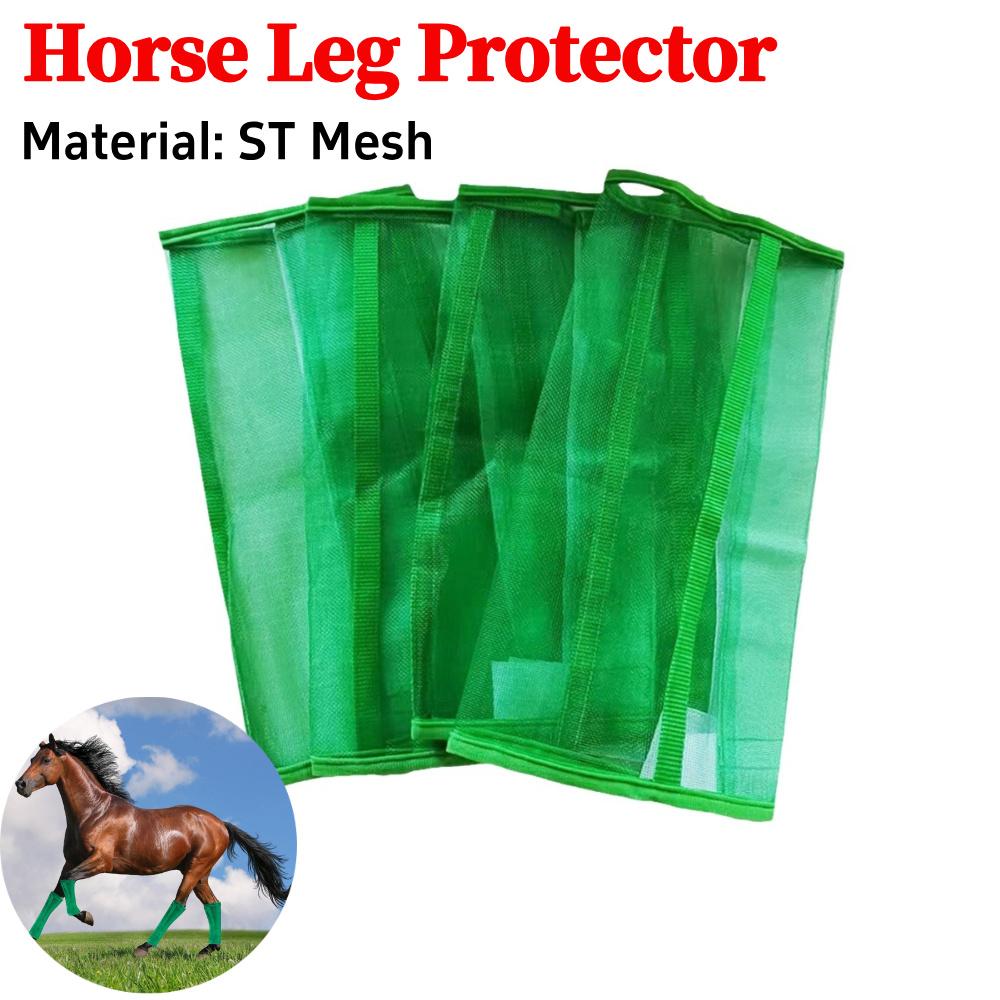 Ponytail Protective Cover Prevent Flies Mosquito Bites Tail Storage Horses Durable Polyester Beauty Bag Horse Grooming Supplies