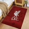 Liverpool Area Rug Suitable for Study Room Kitchen Playrooms Dormitory Anti-slip Rug Anime Office Decor Perfect Gift for Women Men