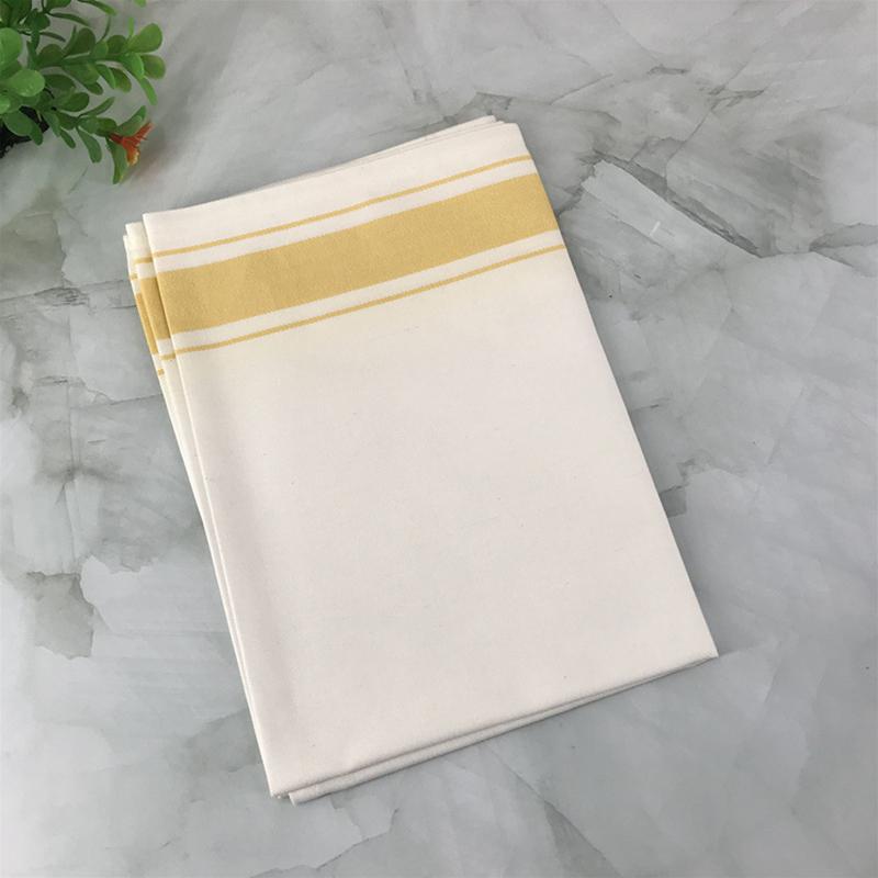 

Luxury European Kitchen Towel Placemat Set Cotton Cup Coasters for Restaurants Hotels Home Multipurpose Absorbent Table Tools
