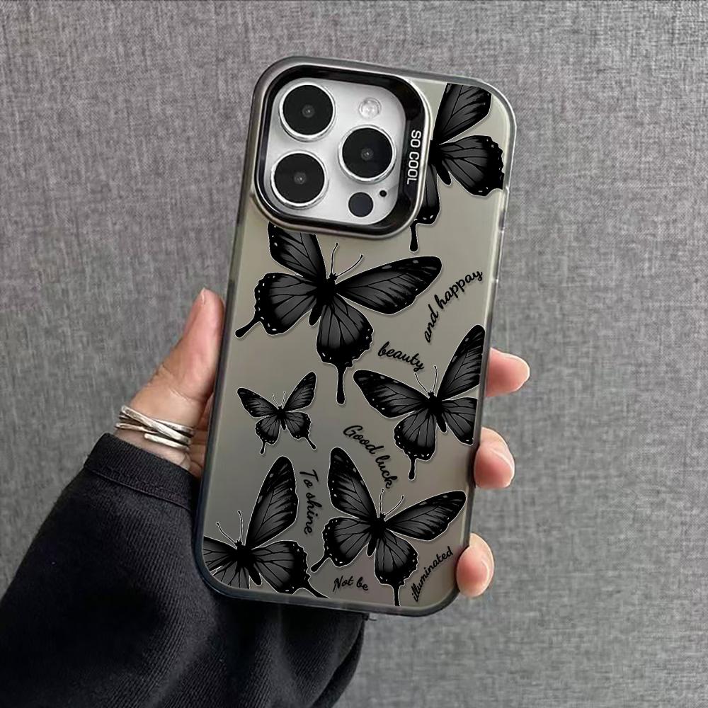 

Расписной чехол для телефона для iPhone 11 14 15 16 iPhone 17 11 12 13 для 17 14 15 16 Pro14 15 16 Pro Max для Samsung S25 Ultra S24 S25 A36 A56 A16 Жесткий чехол Samsung S25 Ultra чёрный