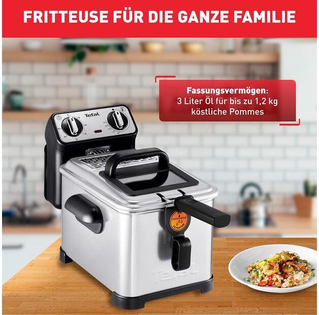 Фритюрница Tefal FR5101