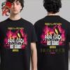 Papa Roach Rise Against 2025 Tour Shirt – Rock Duo Rise of the Roach Tee Heavywe