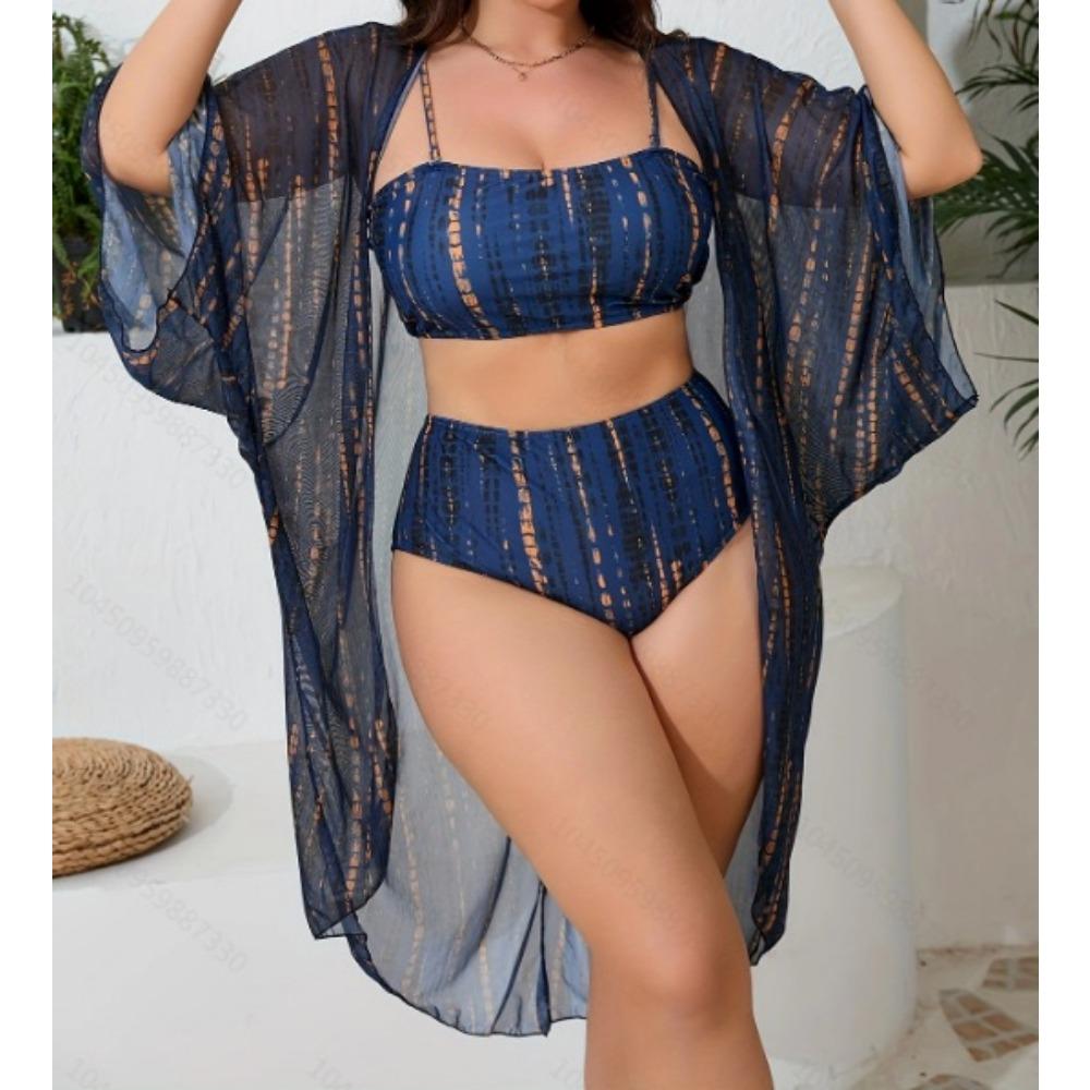 Women Bikini Sexy High Waist Bathing Suit Beach Swimwear Female Summer Swimsuit