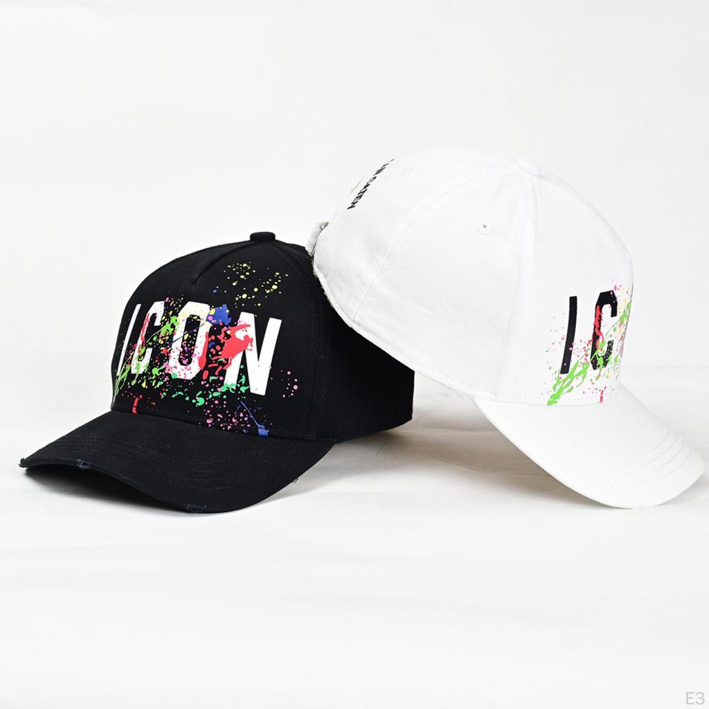 Baseball Cap, Sun Visor, Lightweight Headwear, Outdoor Hat, for Unisex