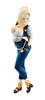 Dragon Ball Gals Dragon Ball Z Android 18 20cm Malovaná Kompletní Figurka Ne. Ver.II Přibližně. PVC a ABS