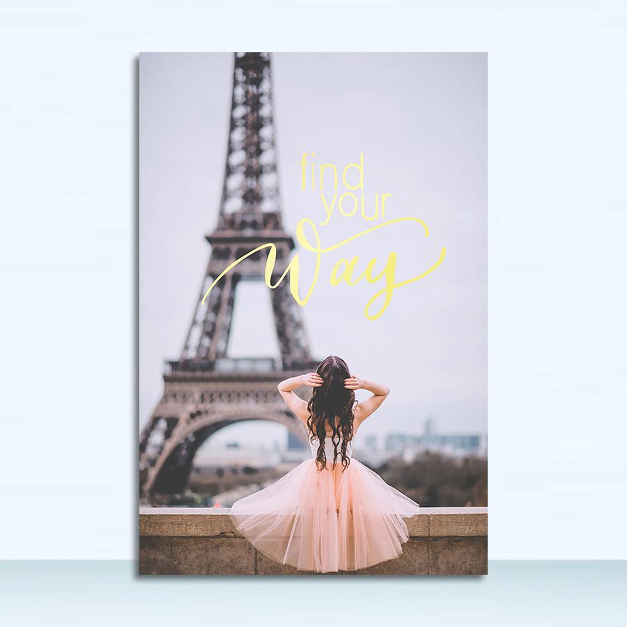 

Печатная картина на холсте, плакаты на скандинавскую тему, настенные панно для декора гостиной, Париж, пион, тюльпаны, уличный пейзаж, настенное искусство