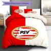 PSV logo  Pattern Bedding Quilt Set Quilt Cover Pillowcase Home Decoration Birthday Gift (1 * duvet cover + 2 * pillowcase, without core)