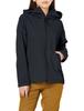 Karrimor Arete LT Parka Trekking Medium Women's Softshell, Black,