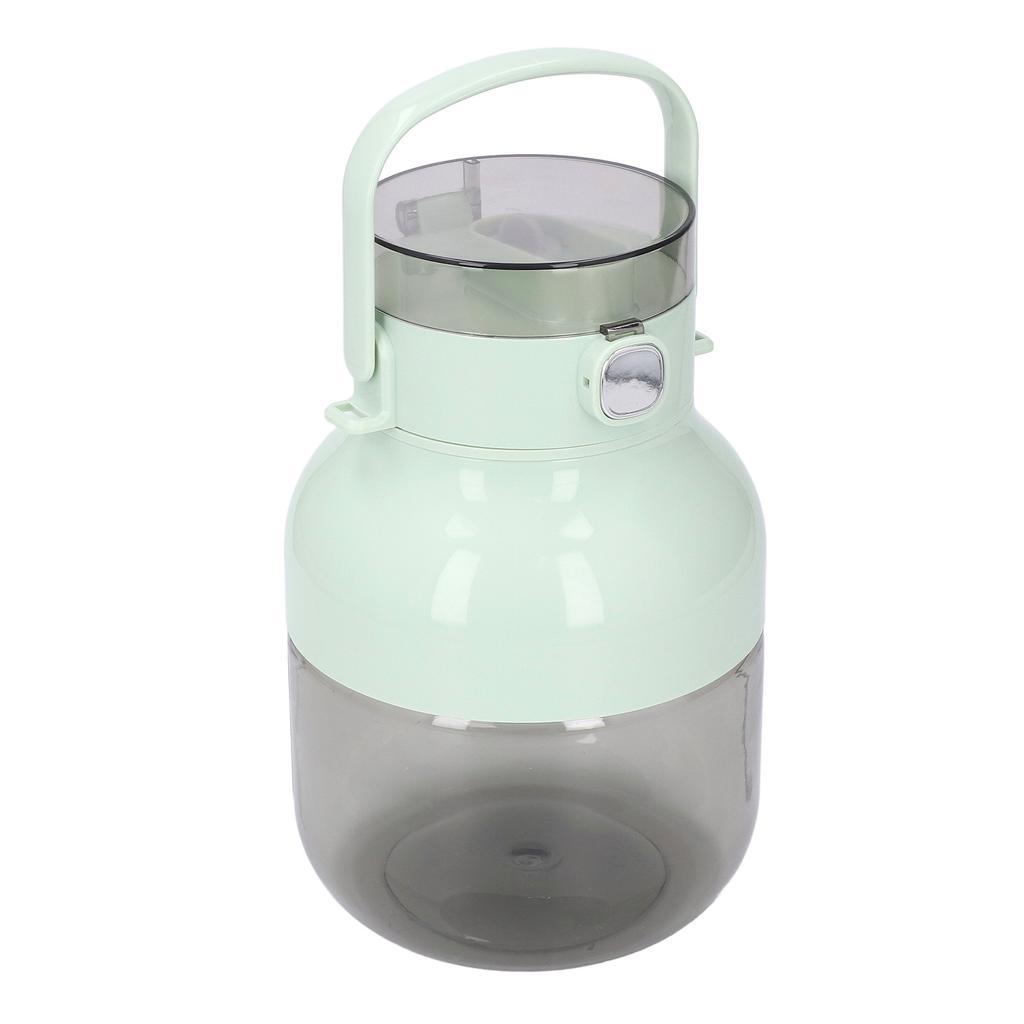 Portable Blender 70W USB Rechargeable 4 Blades 1L Capacity Portable Juicer Blender with Shoulder