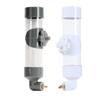 Hangable Birds Water Dispenser Firing Pin Pet Birds Water Bottle Birds Drinking Fountain  Mynah