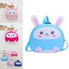 Colorful Cartoon Design Kids Backpack For Preschool Girls And Boys Perfect For School Travel