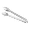 Stainless Steel Mini Food Clips For Sugar Cubes Ice Cube Tweezers Cute Baking Pastry Cake Decoration Candy Dessert Clips