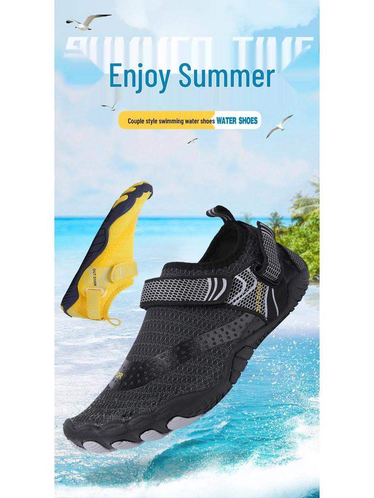 Amphibious Quick-Dry Non-Slip Trekking and Water Sandals