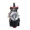 Motorcycle Universal Maikuni Black Carburetor For Maikuni Black PWK Carburetor KR150 21MM 24MM 26MM 28MM 30MM 32MM 34MM With Power Jet 2T 4T Racing