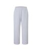 Belisi Easy Sweat Pants Wide Mid-Rise