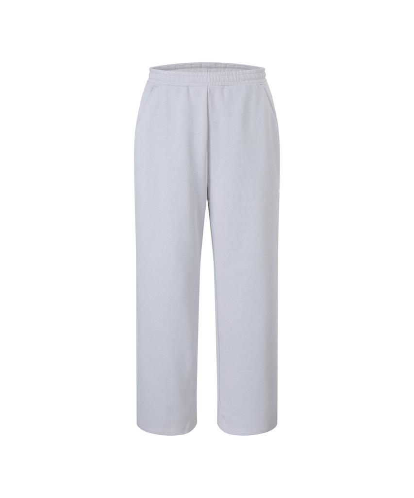 Belisi Easy Sweat Pants Wide Mid-Rise