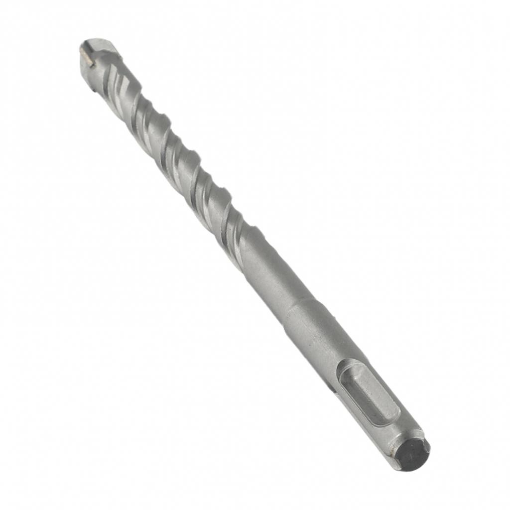 Shank Carbide Drill Bit Tile Porcelain Drill Bit Silver