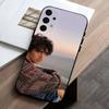 J-Jack dylan G-grazer Actor phone Case For Samsung Galaxy A73,A72,A71,A70,A53,A52,A51,Others Soft Black Shell