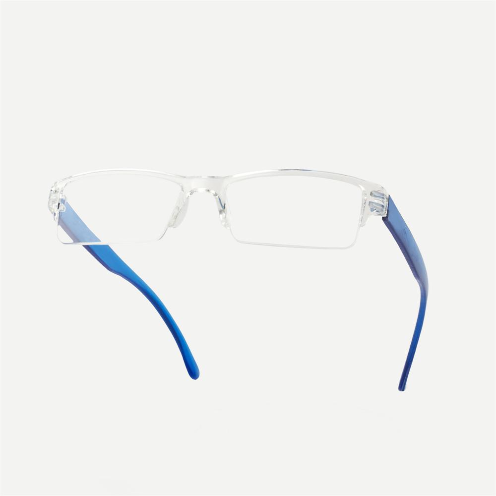 3 Stück Mode Anti-Blaulicht Lesebrille Ultraleicht Augenschutz Lesebrillen Brillen Unisex Elegant Bequem Alterssichtigkeit
