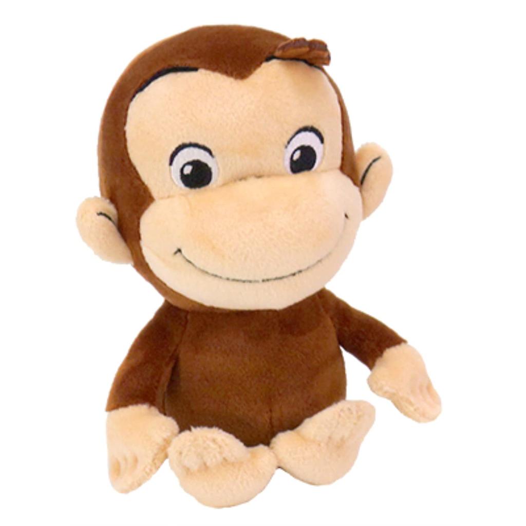 Sun Arrow Curious George Beanbag George Small K-8422