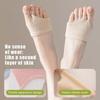 High Elasticity Flip-flop Toe Socks Breathable No Show Socks Toe Separator Socks  Casual Wear