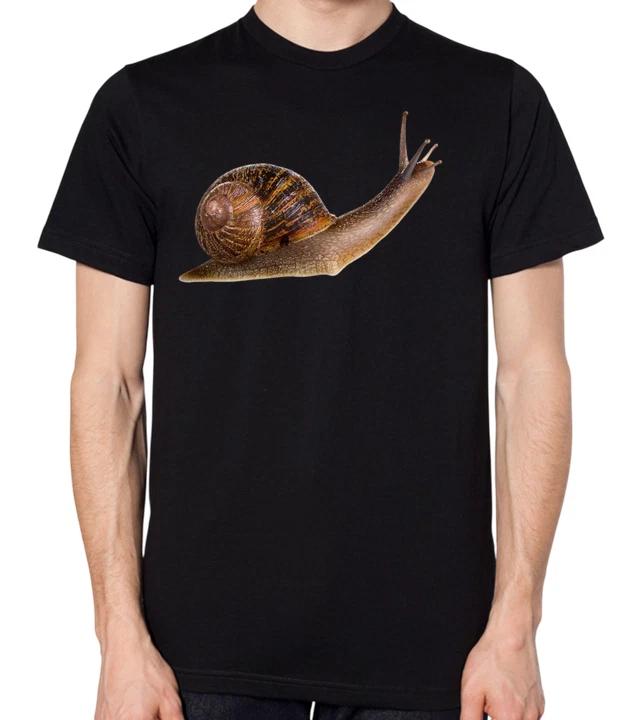 Snail T-Shirt M